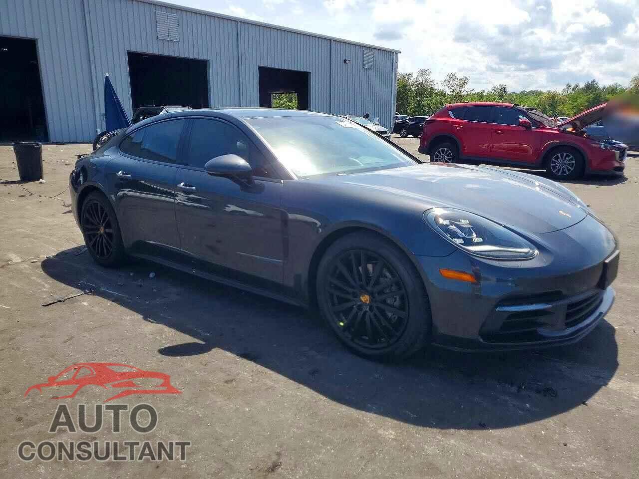 PORSCHE PANAMERA 2018 - WP0AA2A73JL100814
