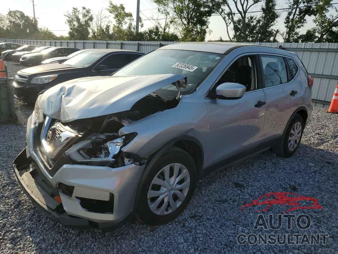 NISSAN ROGUE 2017 - JN8AT2MT1HW384993
