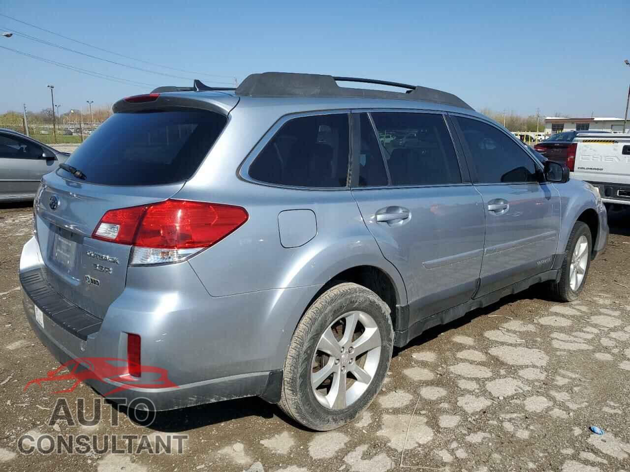 SUBARU OUTBACK 2013 - 4S4BRDLC8D2235571