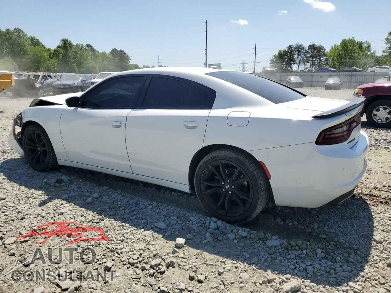 DODGE CHARGER 2018 - 2C3CDXHG7JH337584