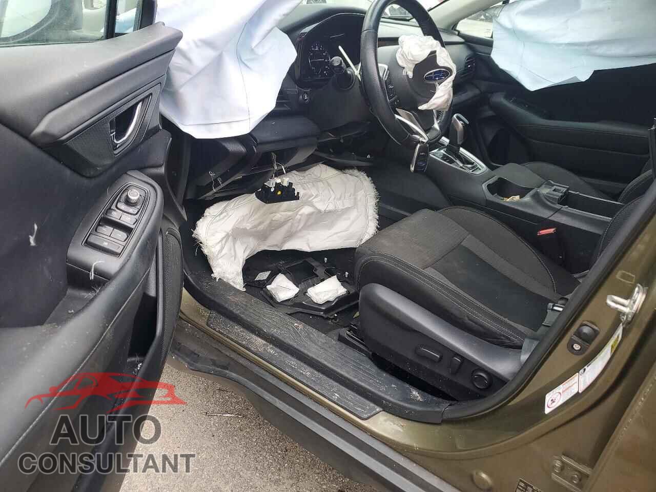 SUBARU OUTBACK 2020 - 4S4BTACC2L3113247