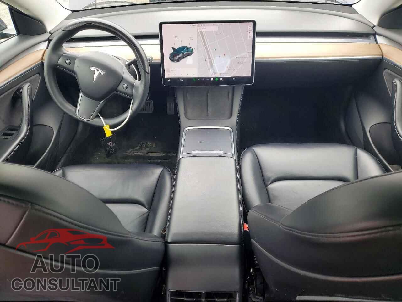 TESLA MODEL 3 2021 - 5YJ3E1EA5MF100589