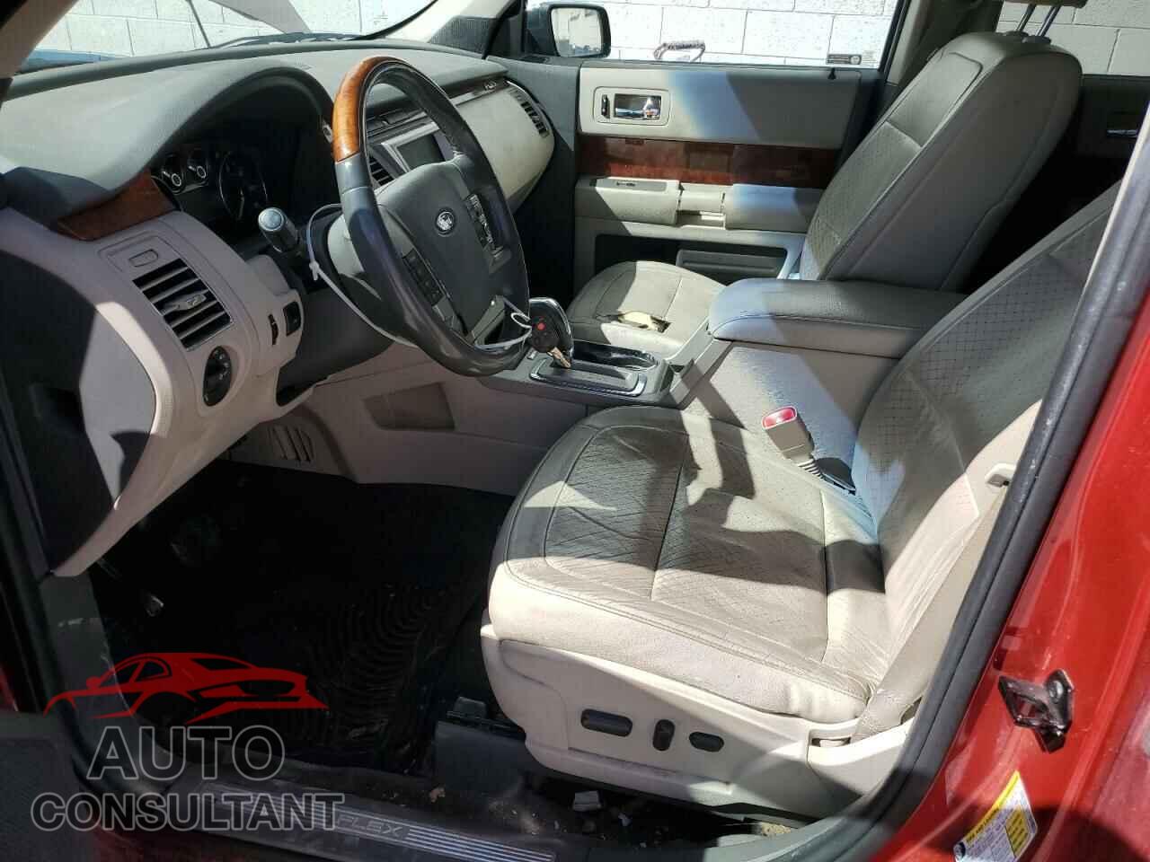 FORD FLEX 2010 - 2FMHK6DC3ABA84847