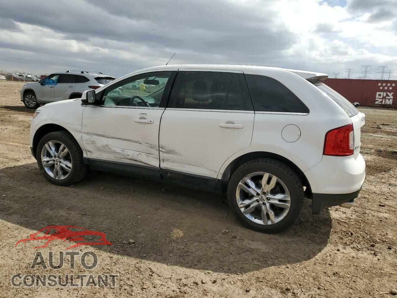 FORD EDGE 2011 - 2FMDK4KC0BBA52932