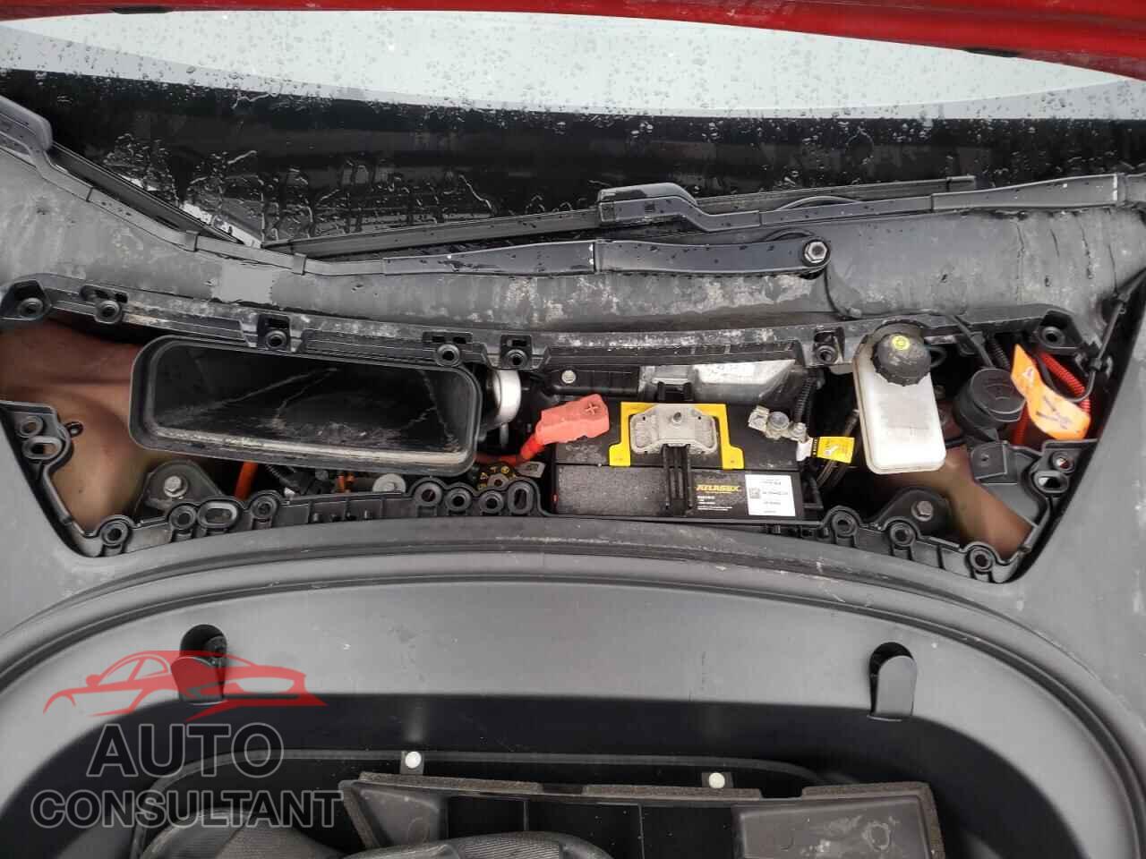 TESLA MODEL 3 2019 - 5YJ3E1EA8KF400687