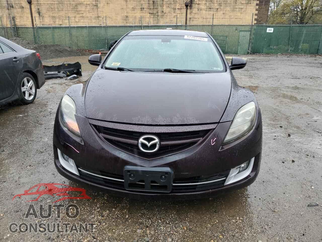 MAZDA 6 2010 - 1YVHZ8CB5A5M25426