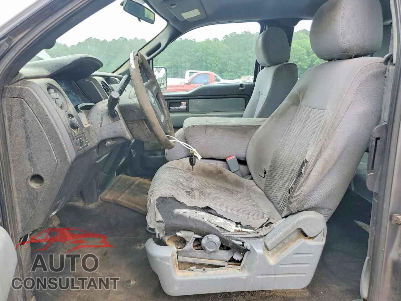 FORD F150 2013 - 1FTFX1CF3DFC92578