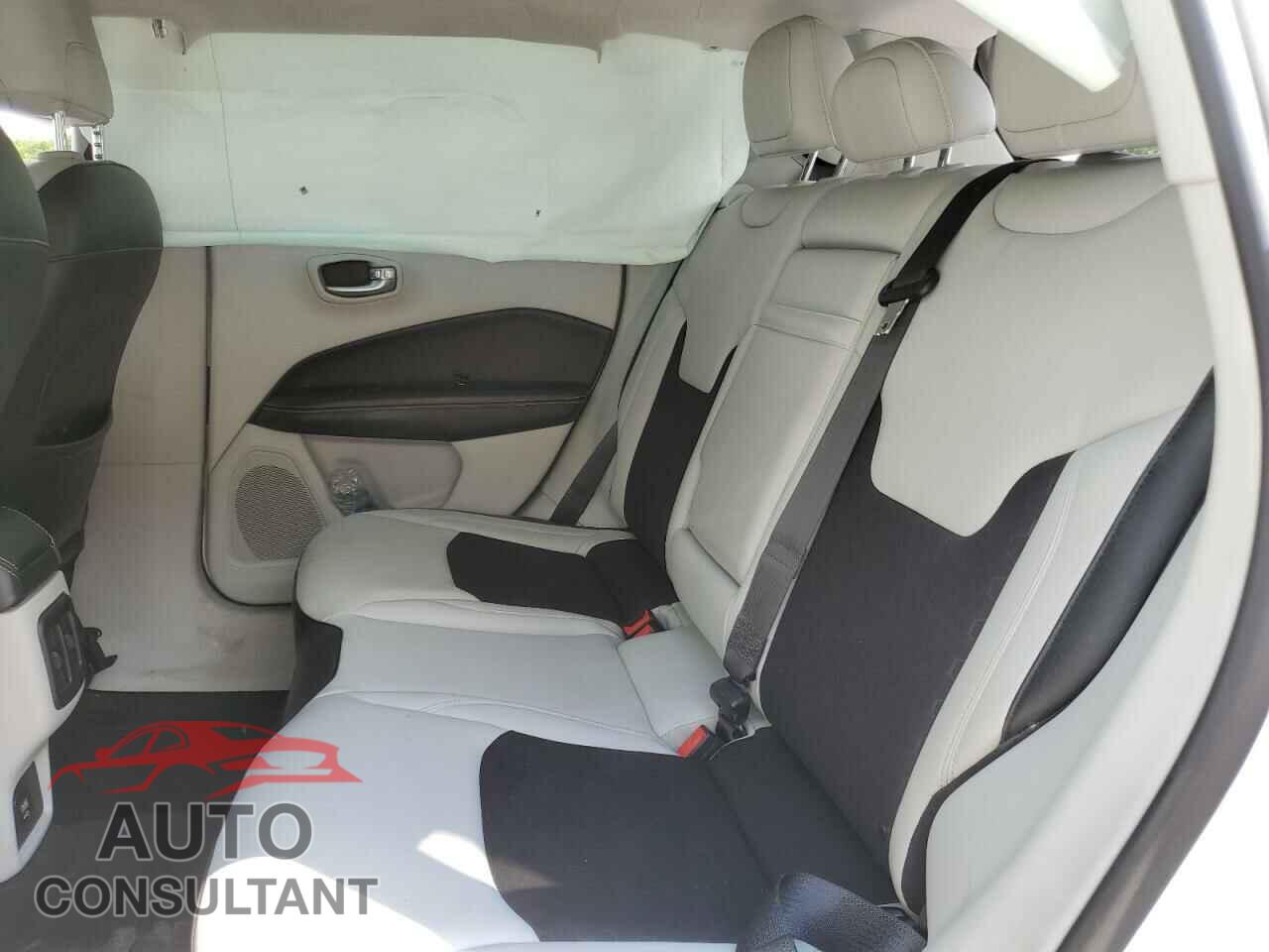 JEEP COMPASS 2017 - 3C4NJCBB2HT605848