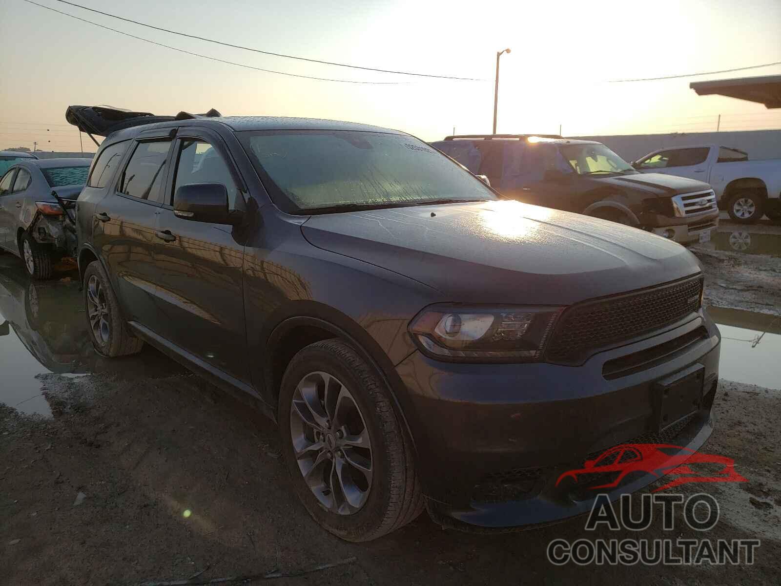 DODGE DURANGO 2019 - 1C4RDHDG1KC721396