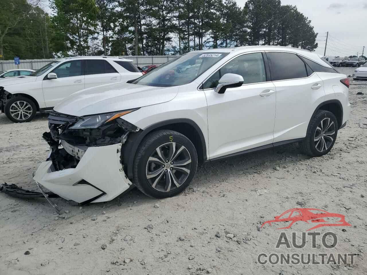 LEXUS RX350 2016 - JTJBZMCA5G2002834