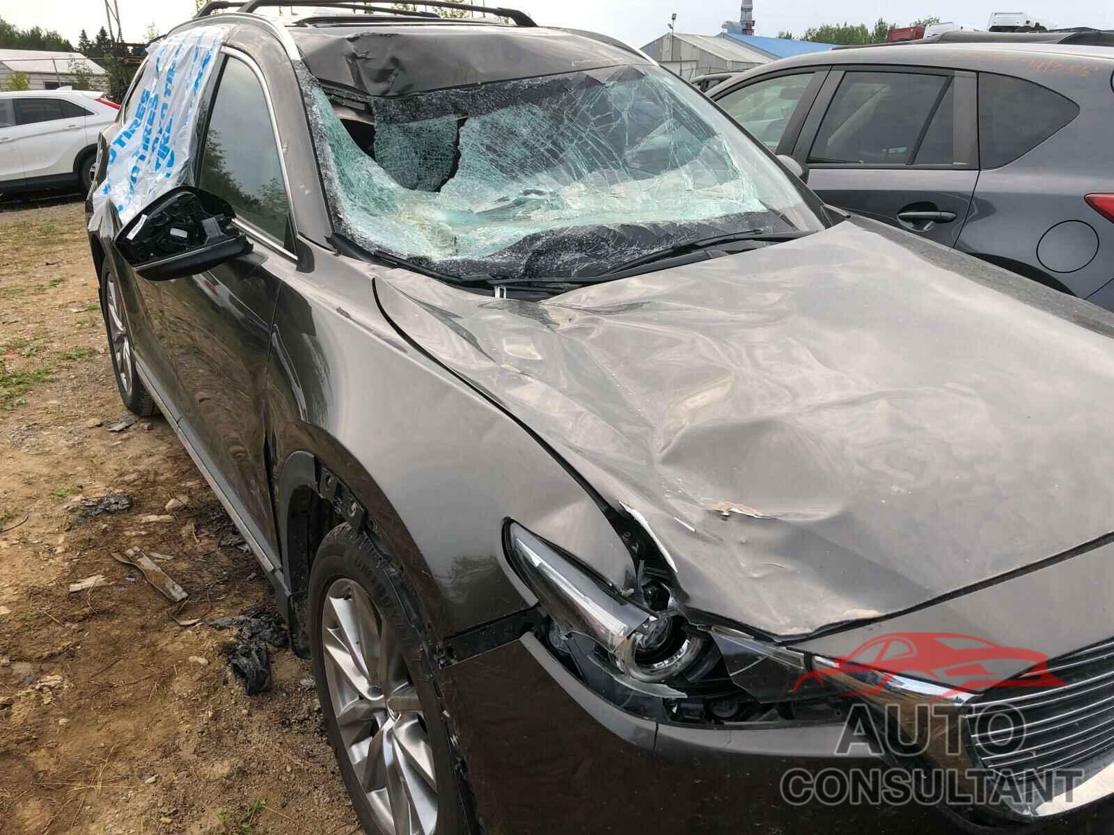 MAZDA CX-9 2018 - JM3TCBDY4J0216832