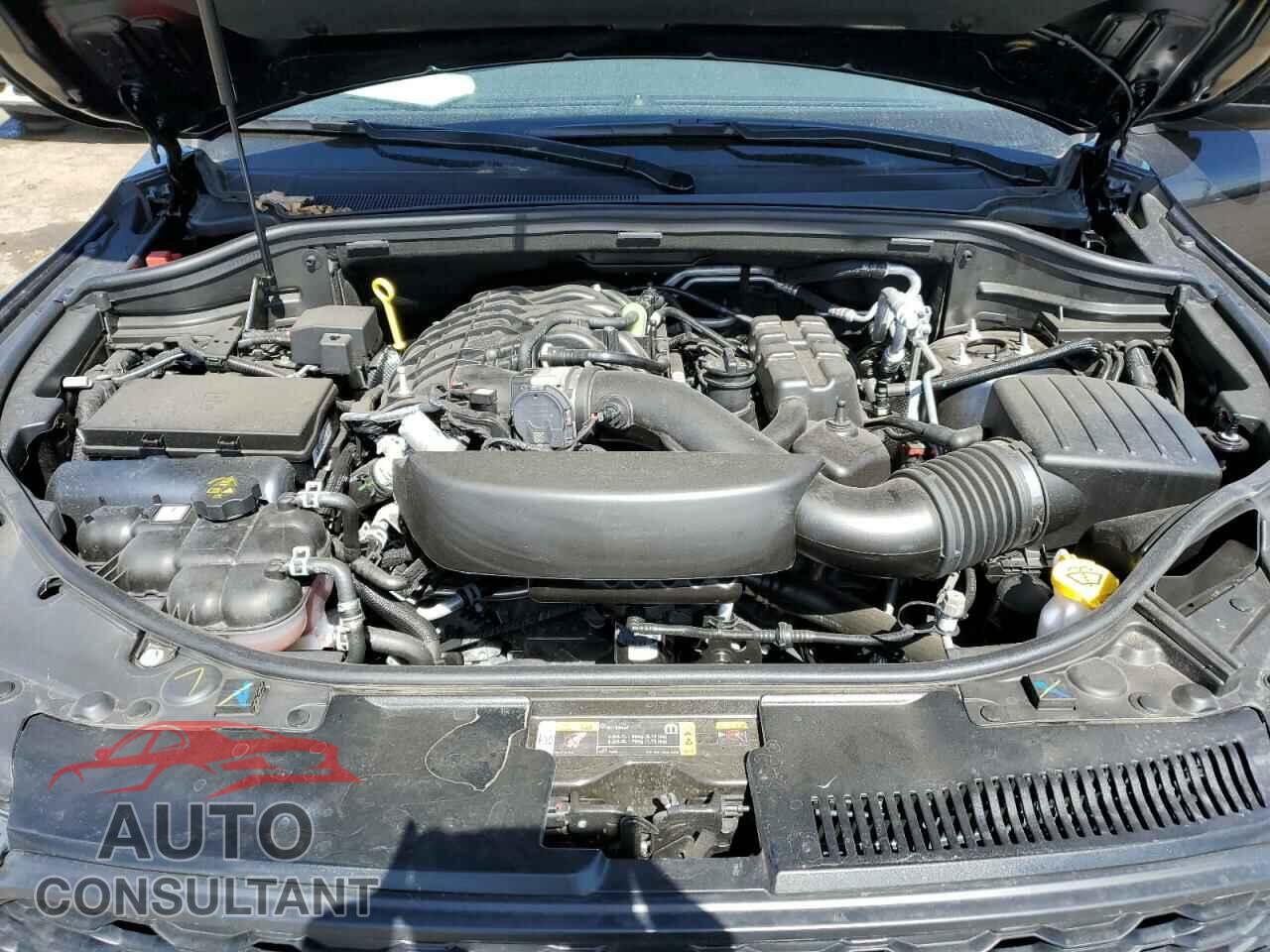 DODGE DURANGO 2023 - 1C4RDJDG3PC605423