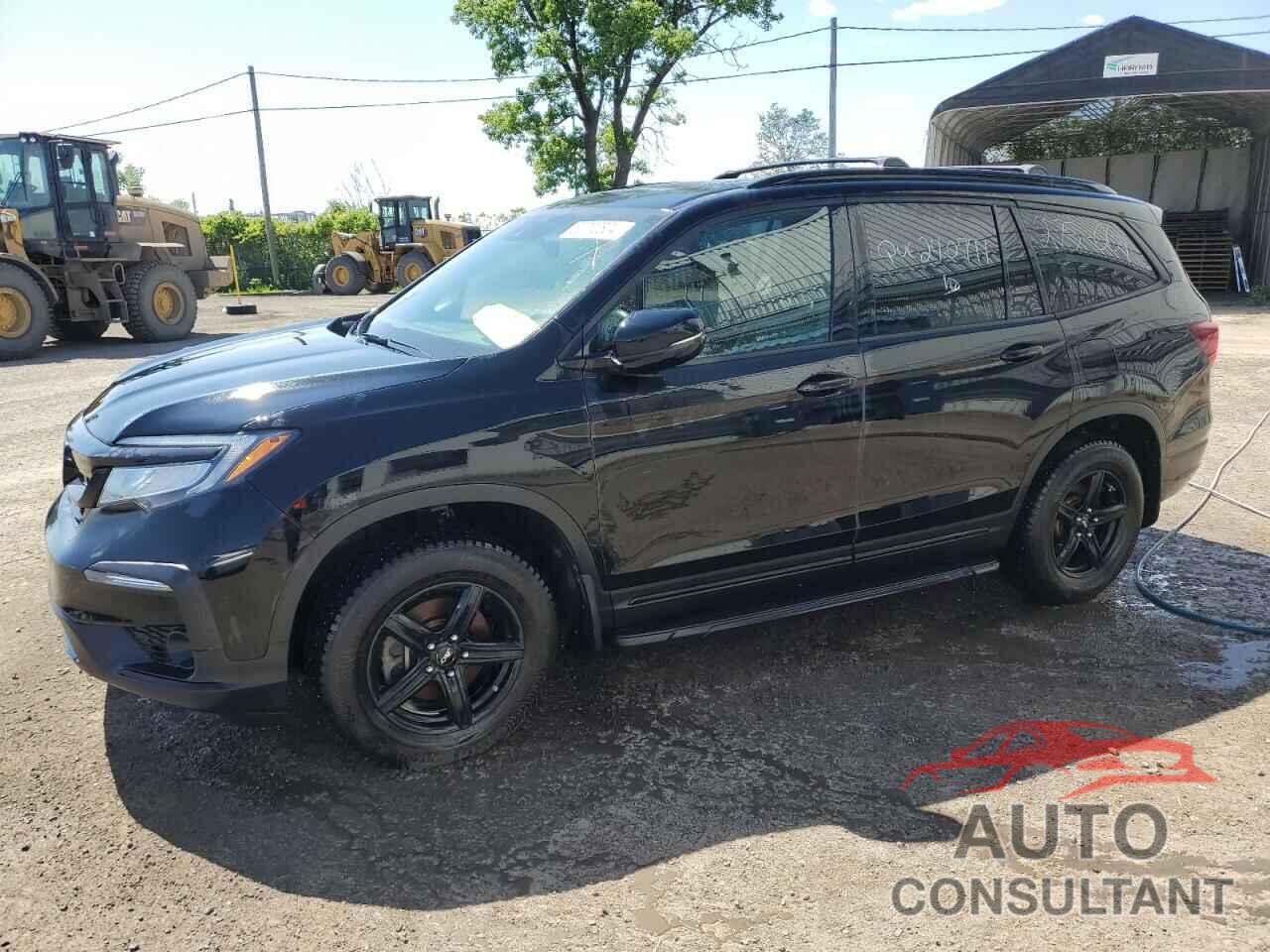 HONDA PILOT 2022 - 5FNYF6H06NB500763