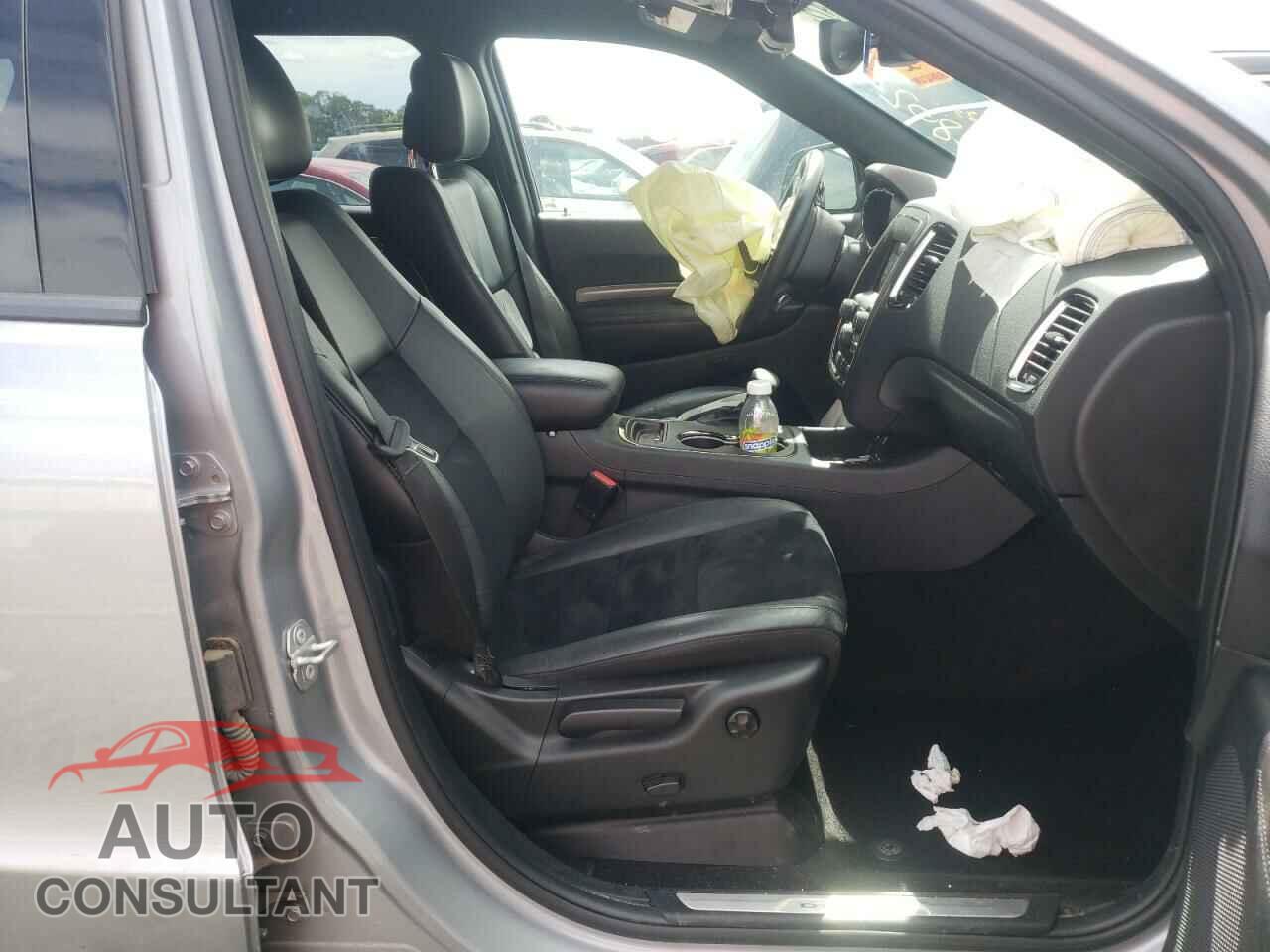 DODGE DURANGO 2018 - 1C4RDJDGXJC307376
