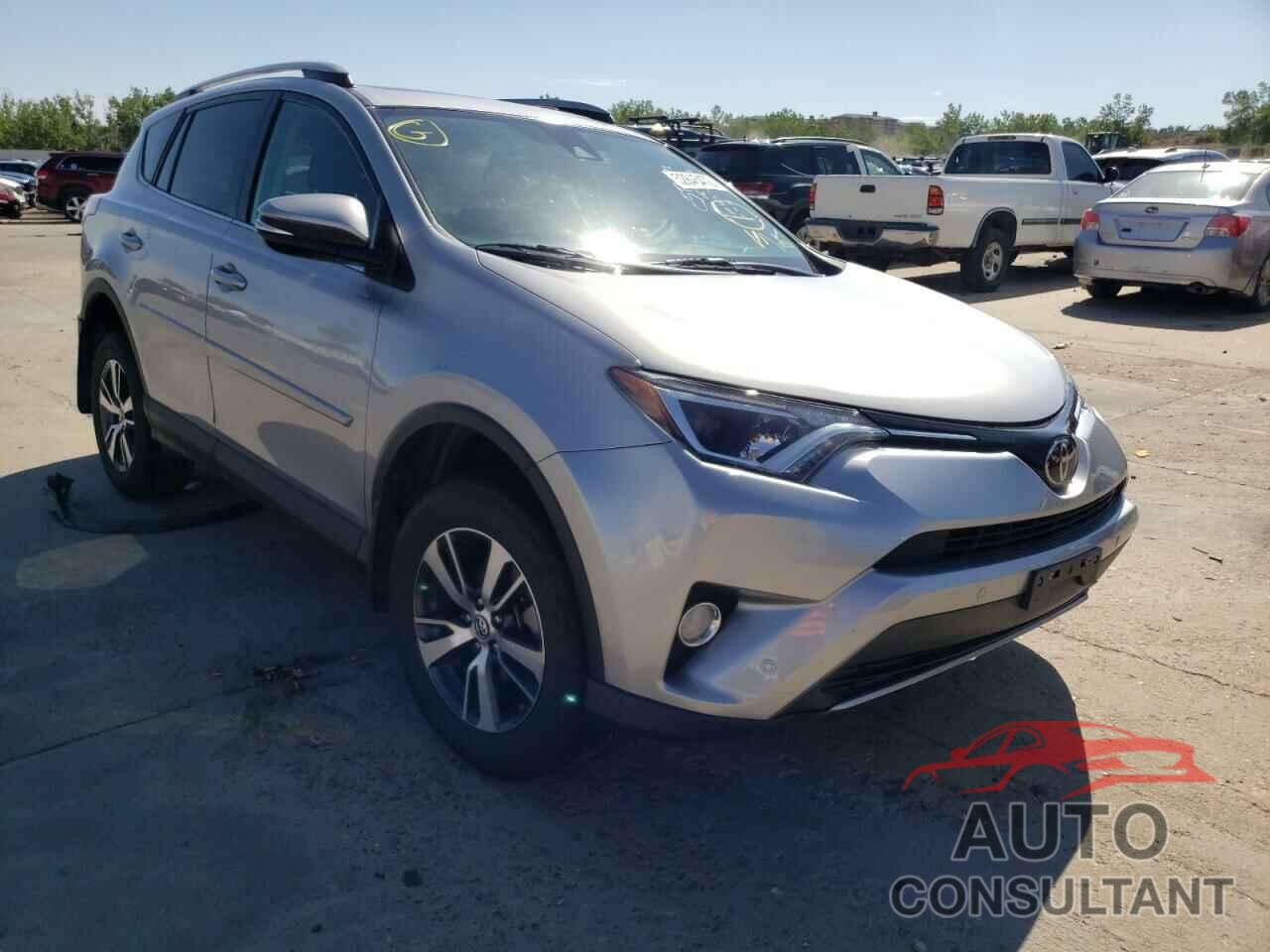 TOYOTA RAV4 2017 - 2T3RFREV1HW607384