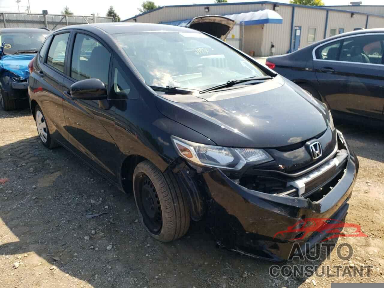 HONDA FIT 2017 - JHMGK5H53HS005522