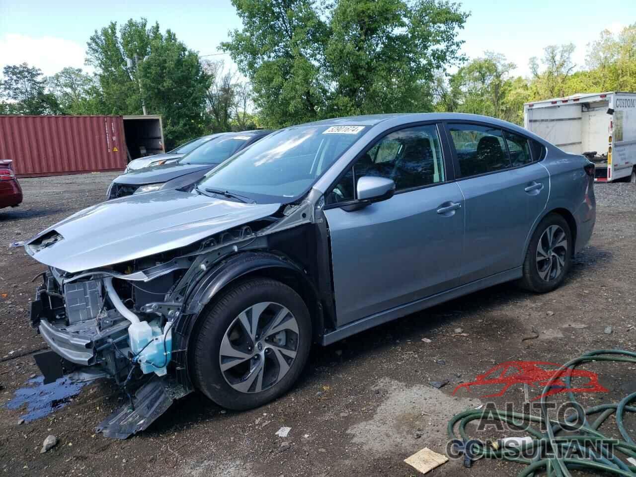 SUBARU LEGACY 2024 - 4S3BWAD61R3018207