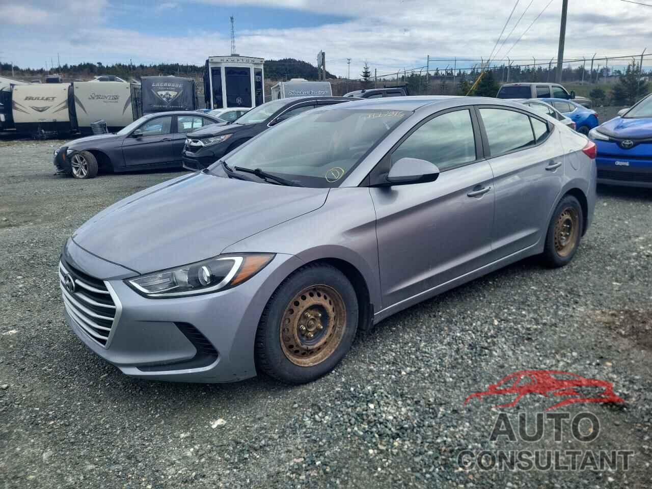 HYUNDAI ELANTRA LU 2024 - KMHLN4DG1RU721085