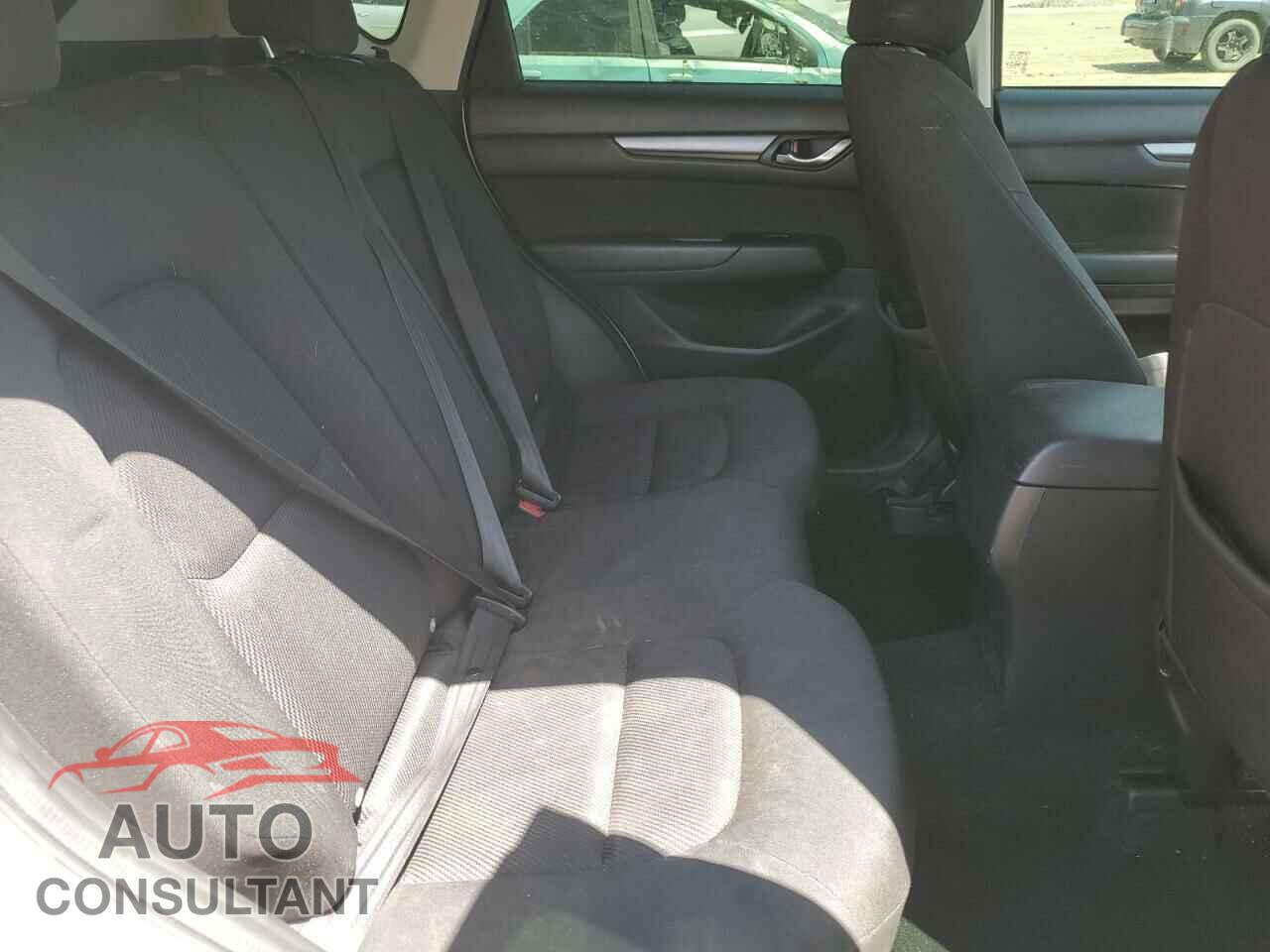 MAZDA CX-5 2017 - JM3KFABLXH0143951
