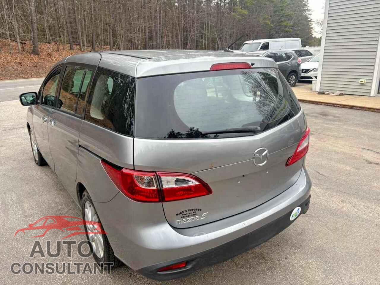 MAZDA 5 2013 - JM1CW2BL3D0147949