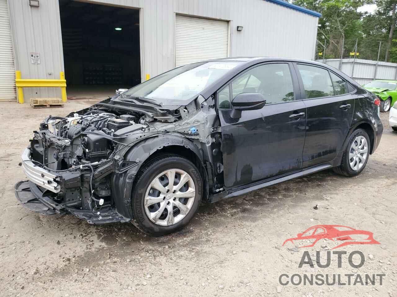 TOYOTA COROLLA 2021 - JTDEPMAE3MJ145200