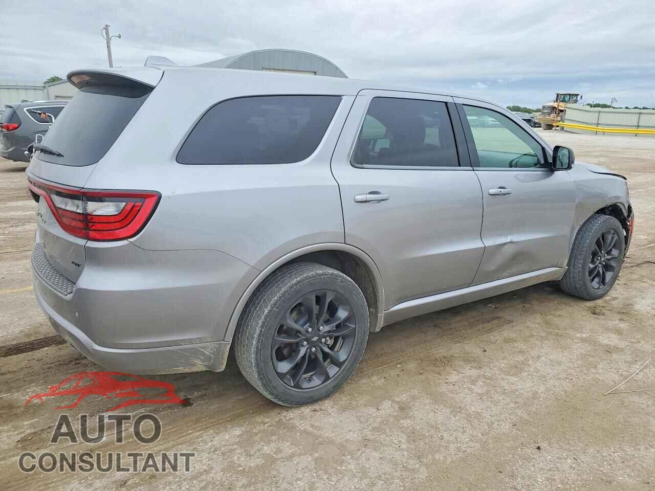 DODGE DURANGO 2021 - 1C4RDJDG2MC641521