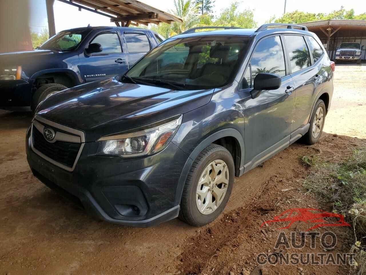 SUBARU FORESTER 2019 - JF2SKACC5KH433978