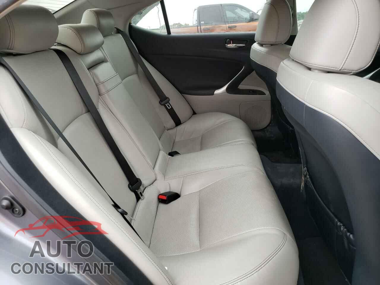 LEXUS IS 2012 - JTHBF5C28C5162708