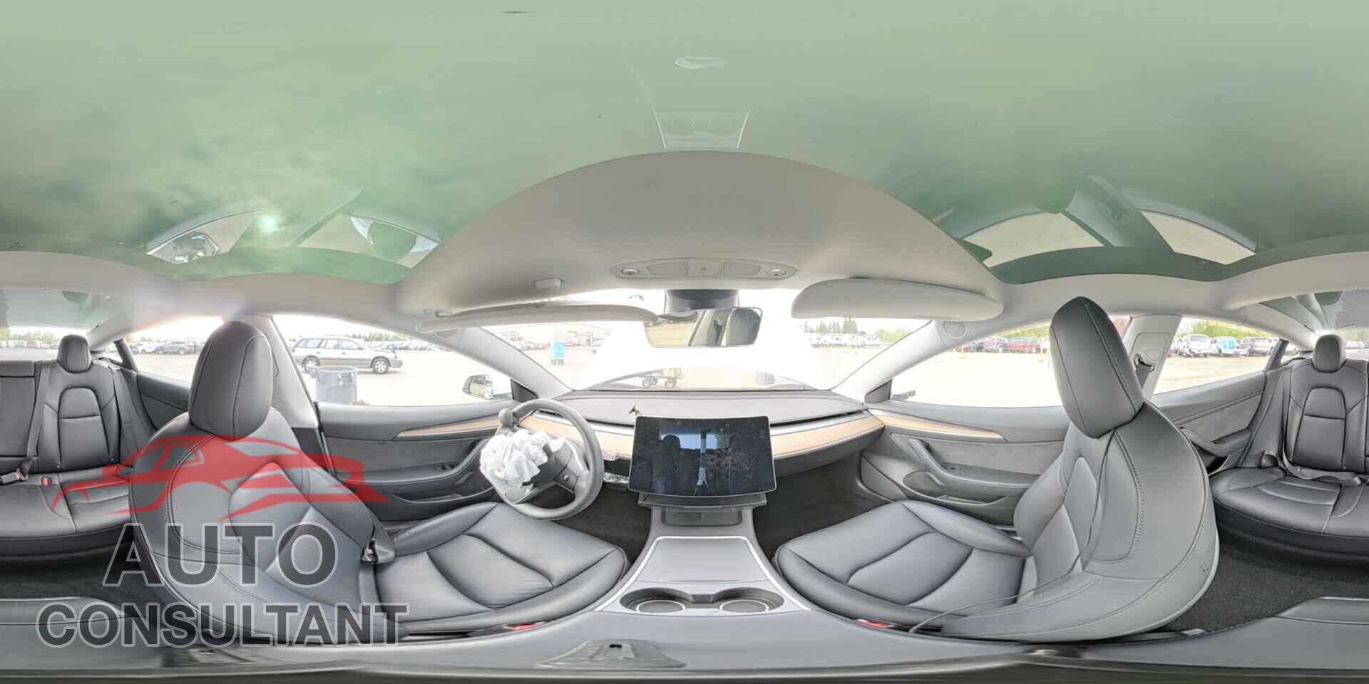 TESLA MODEL 3 2021 - 5YJ3E1EAXMF062129
