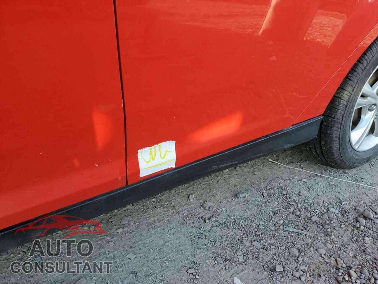 FORD FOCUS 2014 - 1FADP3F26EL312813