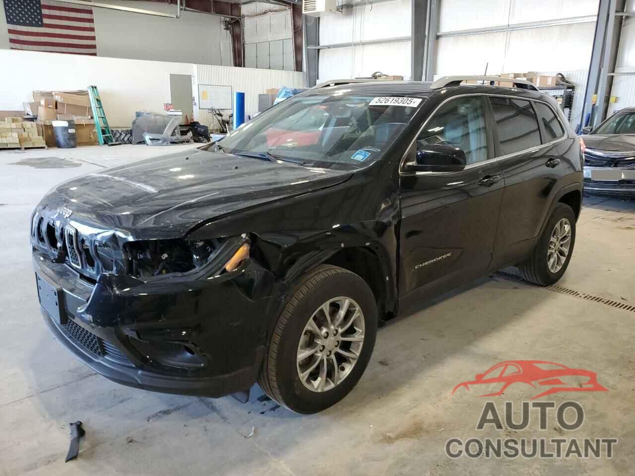 JEEP GRAND CHER 2019 - 1C4PJMLB6KD112085