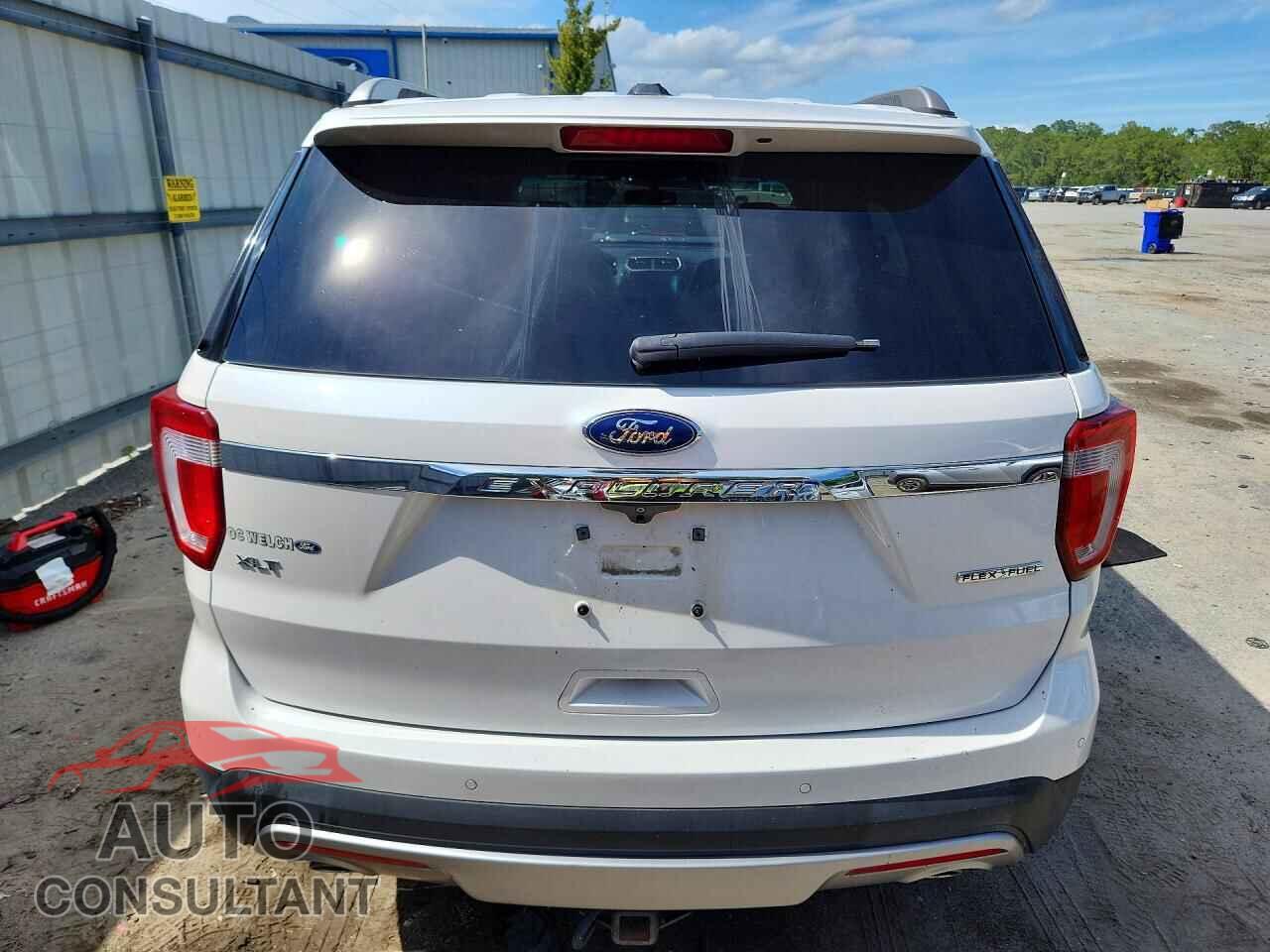 FORD EXPLORER 2016 - 1FM5K7D83GGA23357