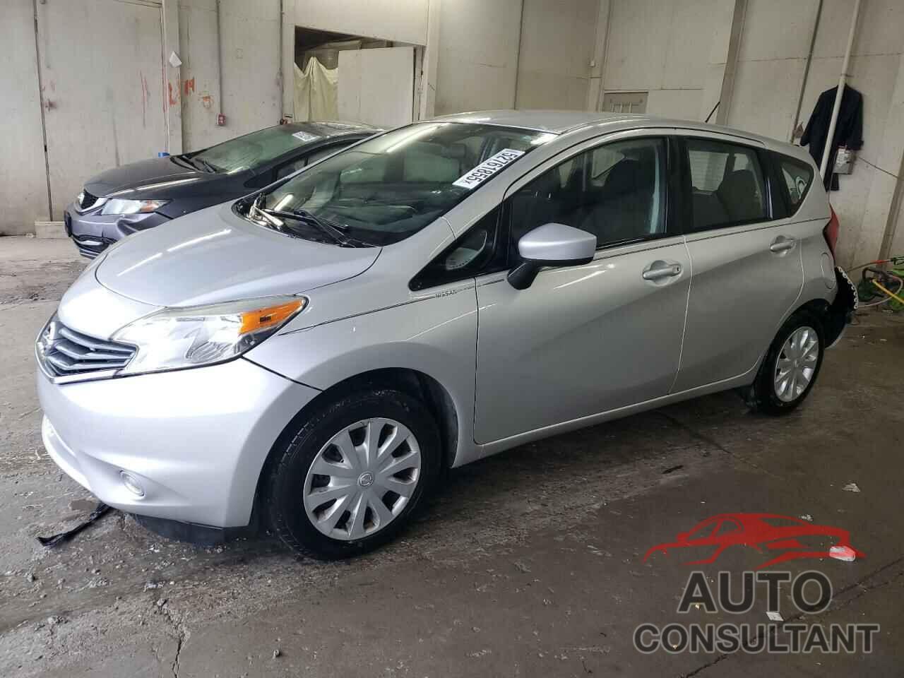 NISSAN VERSA 2016 - 3N1CE2CP7GL365780