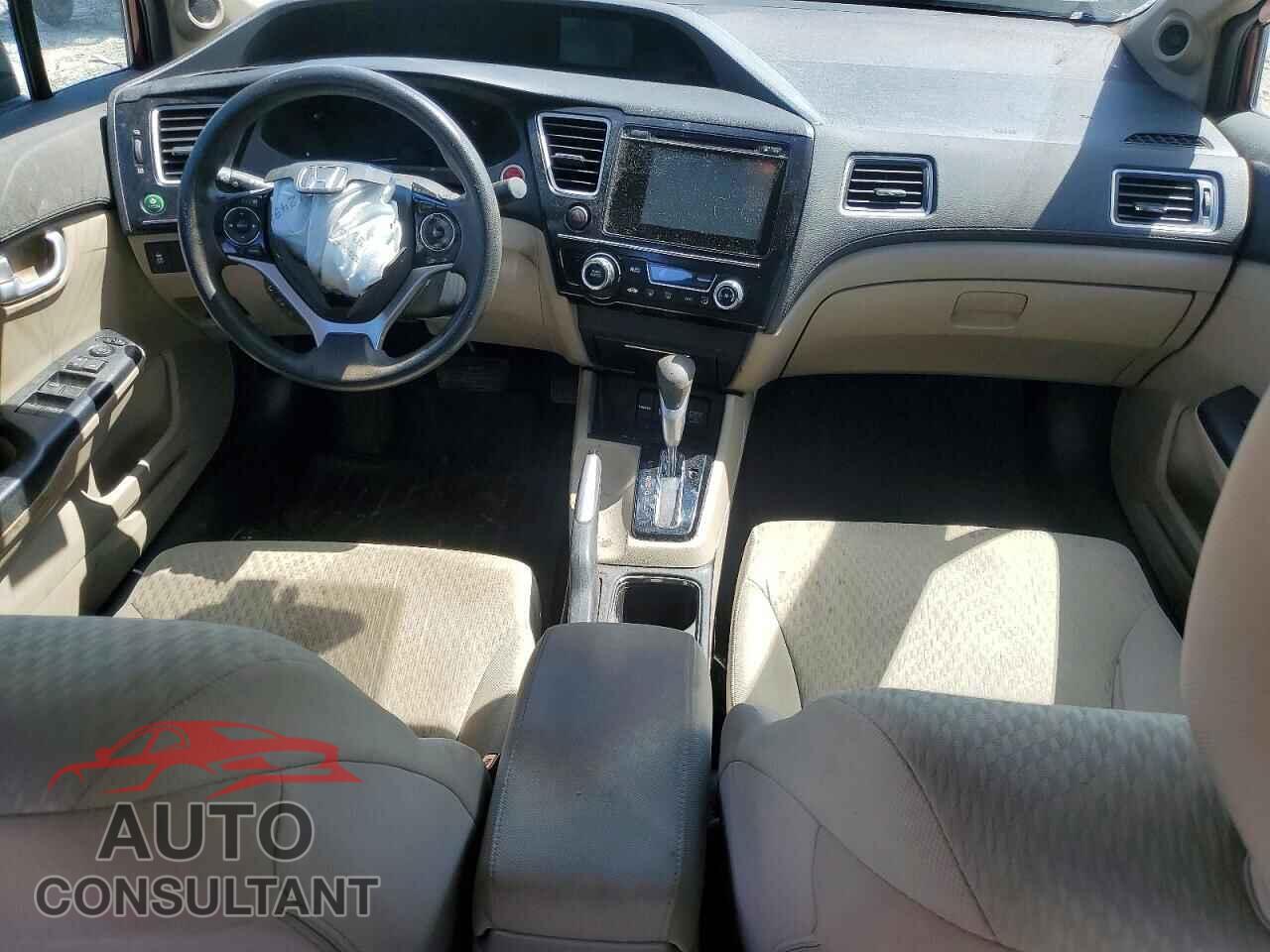HONDA CIVIC 2015 - 19XFB2F82FE037130