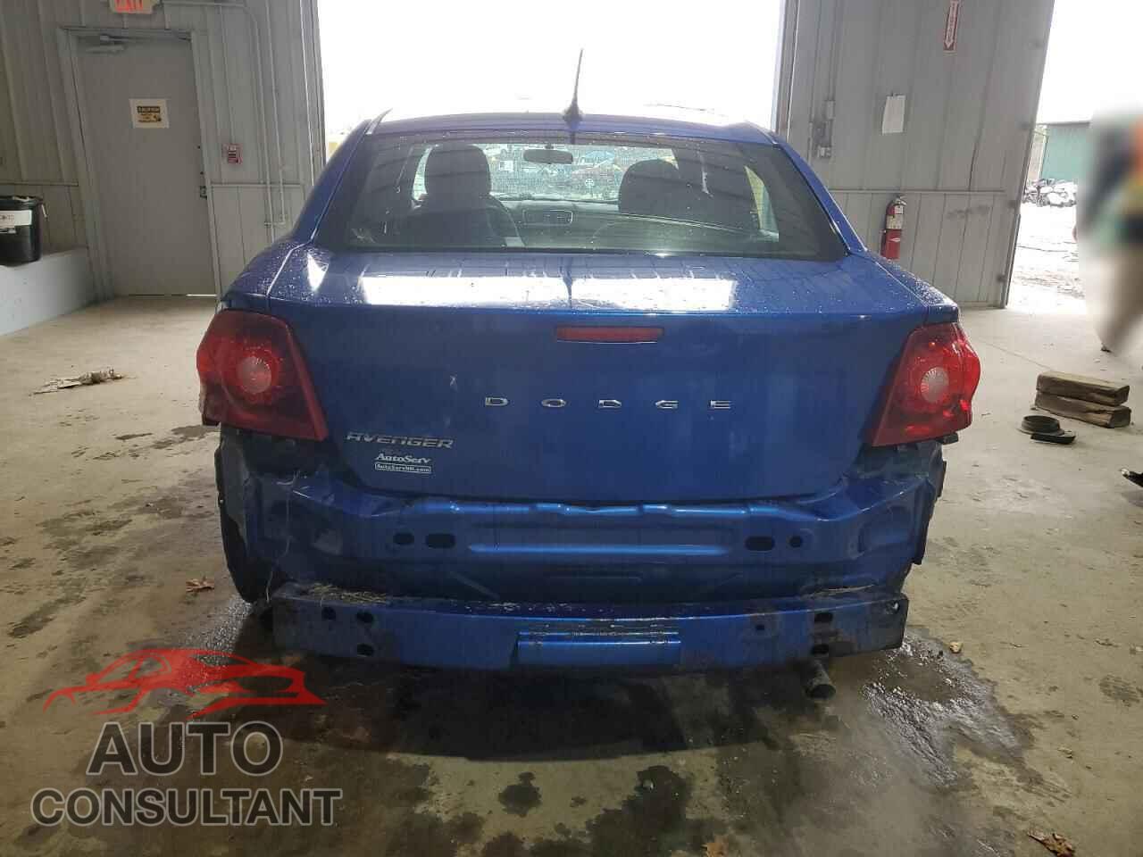 DODGE AVENGER 2014 - 1C3CDZAB4EN134059