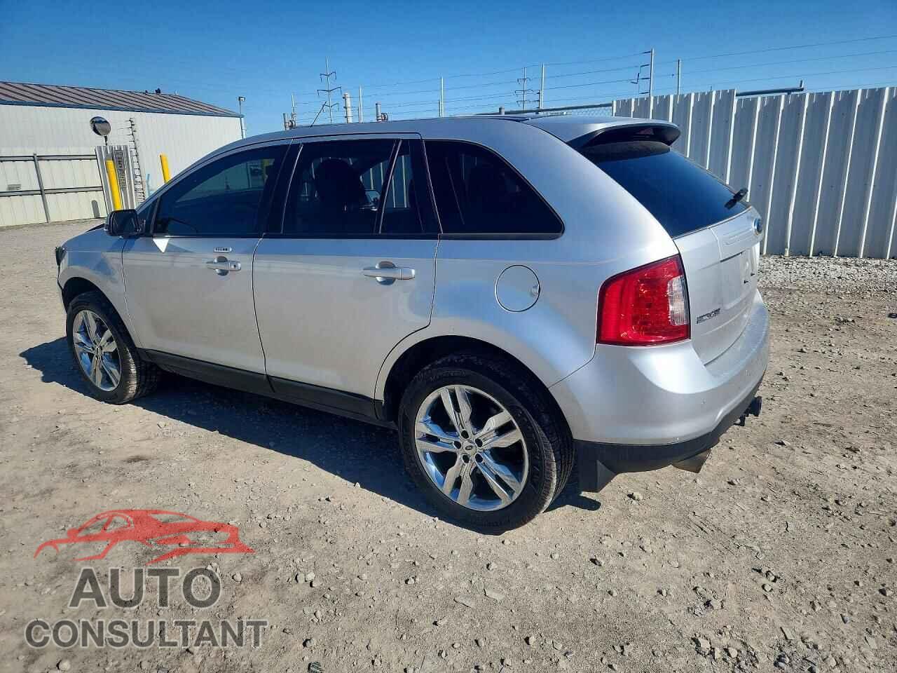 FORD EDGE 2014 - 2FMDK3JC0EBA24273