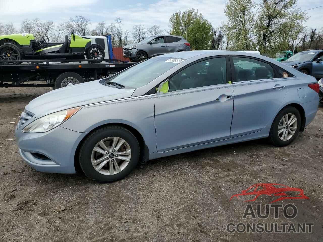HYUNDAI SONATA 2011 - 5NPEB4AC2BH213568