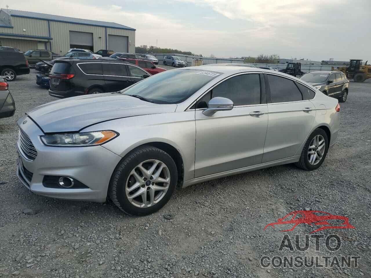 FORD FUSION 2013 - 3FA6P0HR3DR310633