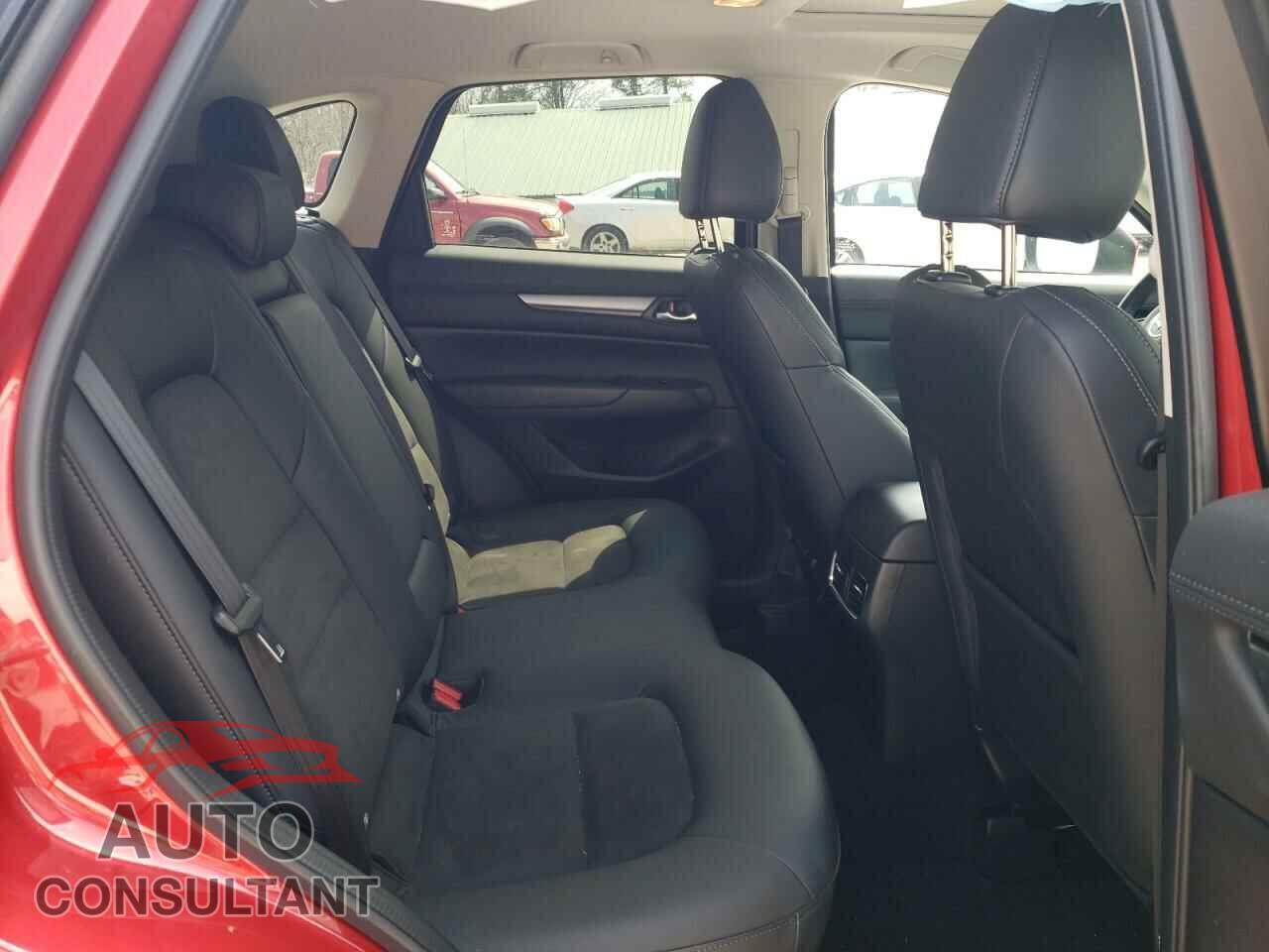 MAZDA CX-5 2020 - JM3KFBCM4L1834585