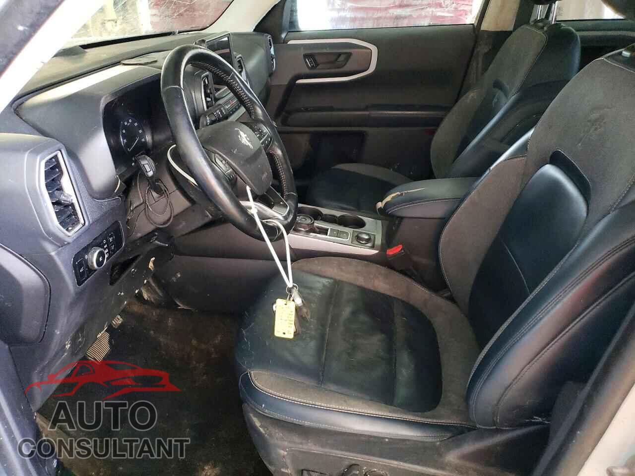 FORD BRONCO 2023 - 3FMCR9C61PRE33064