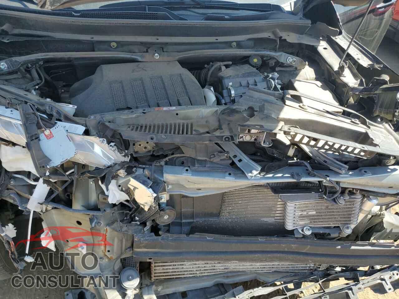 MITSUBISHI ECLIPSE 2023 - JA4ATWAA7PZ005492