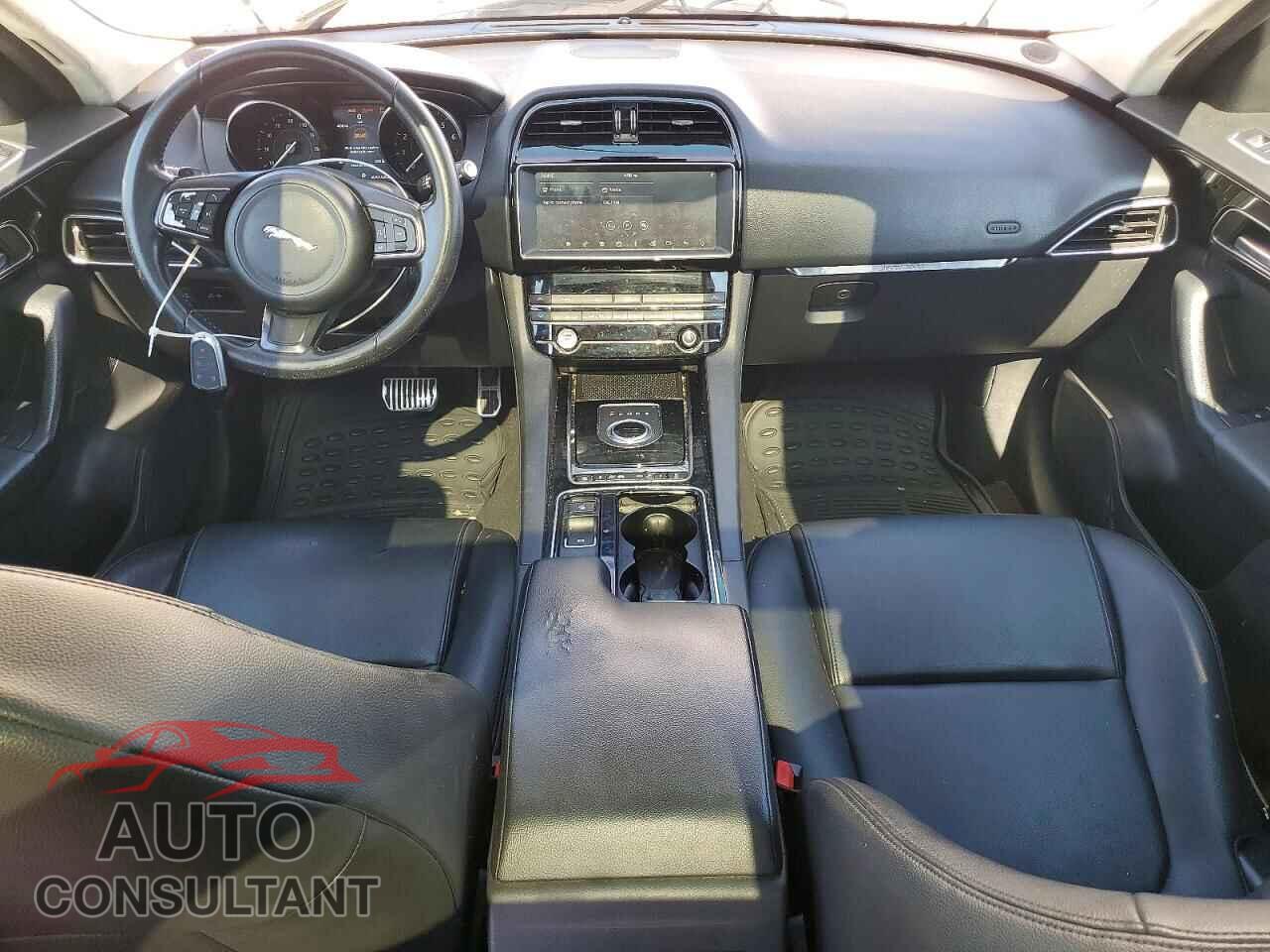 JAGUAR F-PACE 2019 - SADCS2FX3KA602139