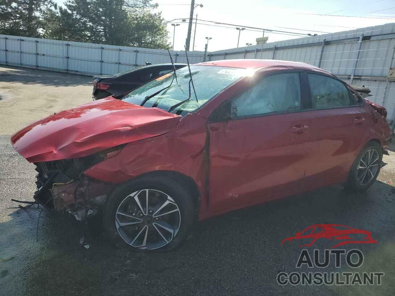 KIA FORTE 2024 - 3KPF24AD6RE713471
