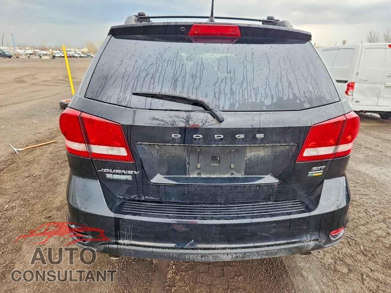 DODGE JOURNEY 2015 - 3C4PDCCG6FT516226