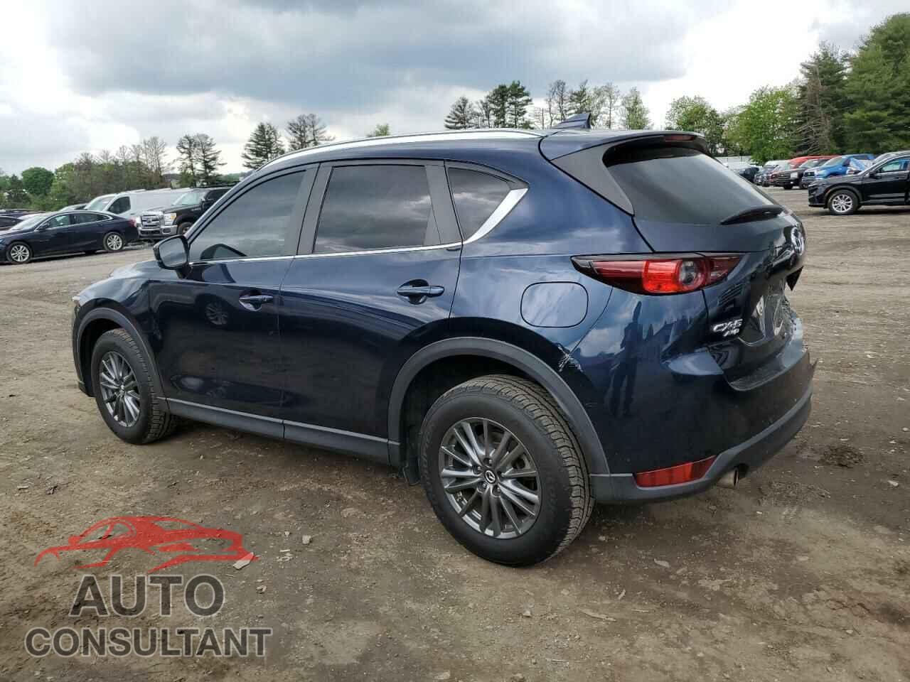 MAZDA CX-5 2017 - JM3KFBCL9H0188576