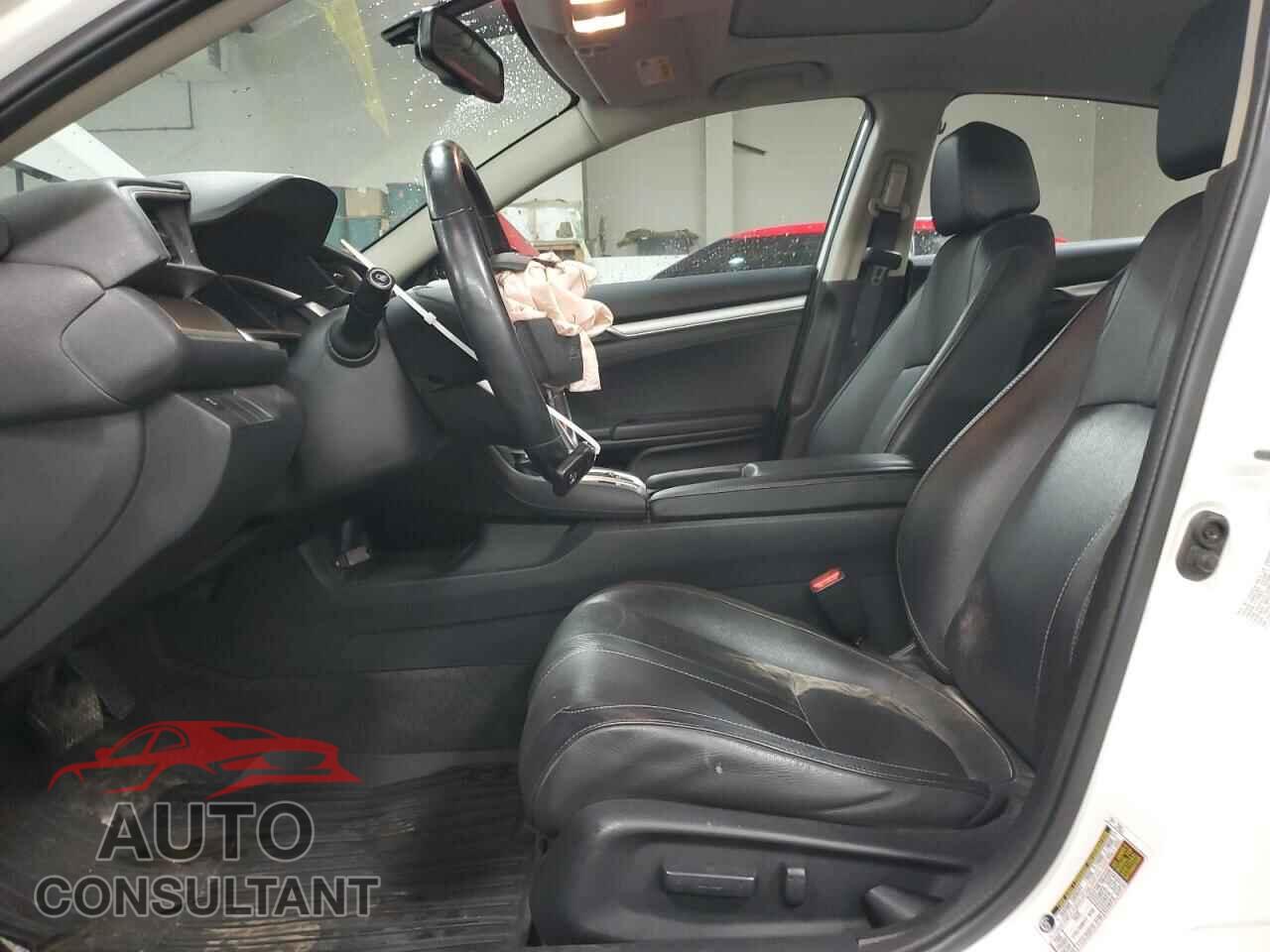 HONDA CIVIC 2017 - 19XFC1F70HE007769