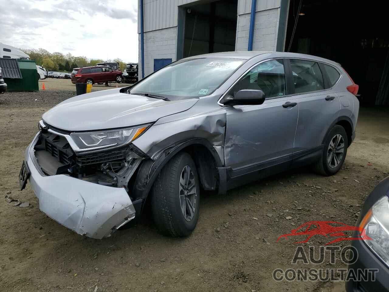 HONDA CRV 2019 - 2HKRW6H35KH231232