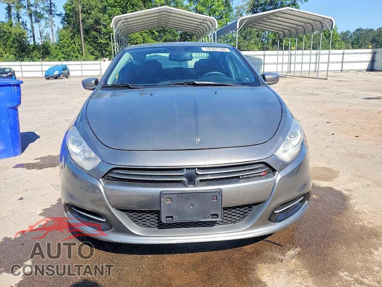 DODGE DART 2013 - 1C3CDFAA1DD106021