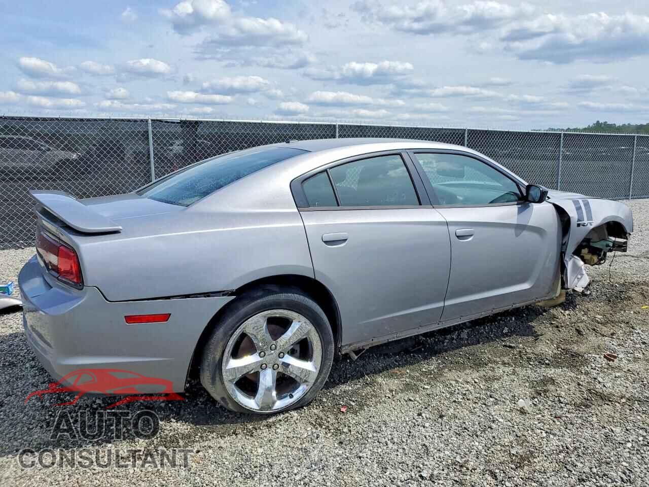 DODGE CHARGER 2013 - 2C3CDXCT9DH617905
