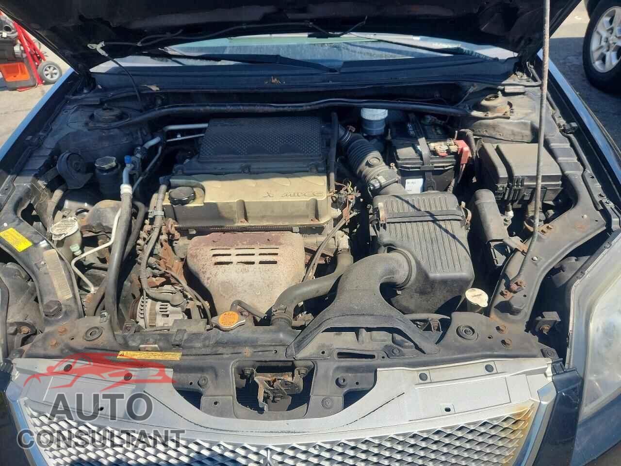 MITSUBISHI GALANT 2012 - 4A32B3FF0CE025579